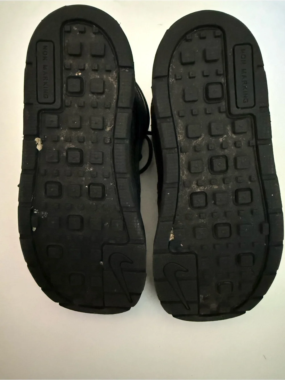 Nike Black Woodside 2 High (PS) Youth Boot Box
